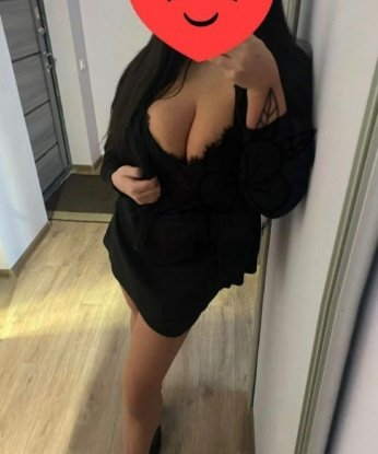 Проститутка Паша